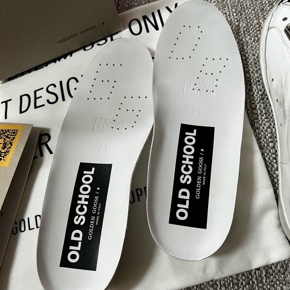 Golden goose women size 34 no added marks or stains! Perfect condition! - Picture 5 of 14